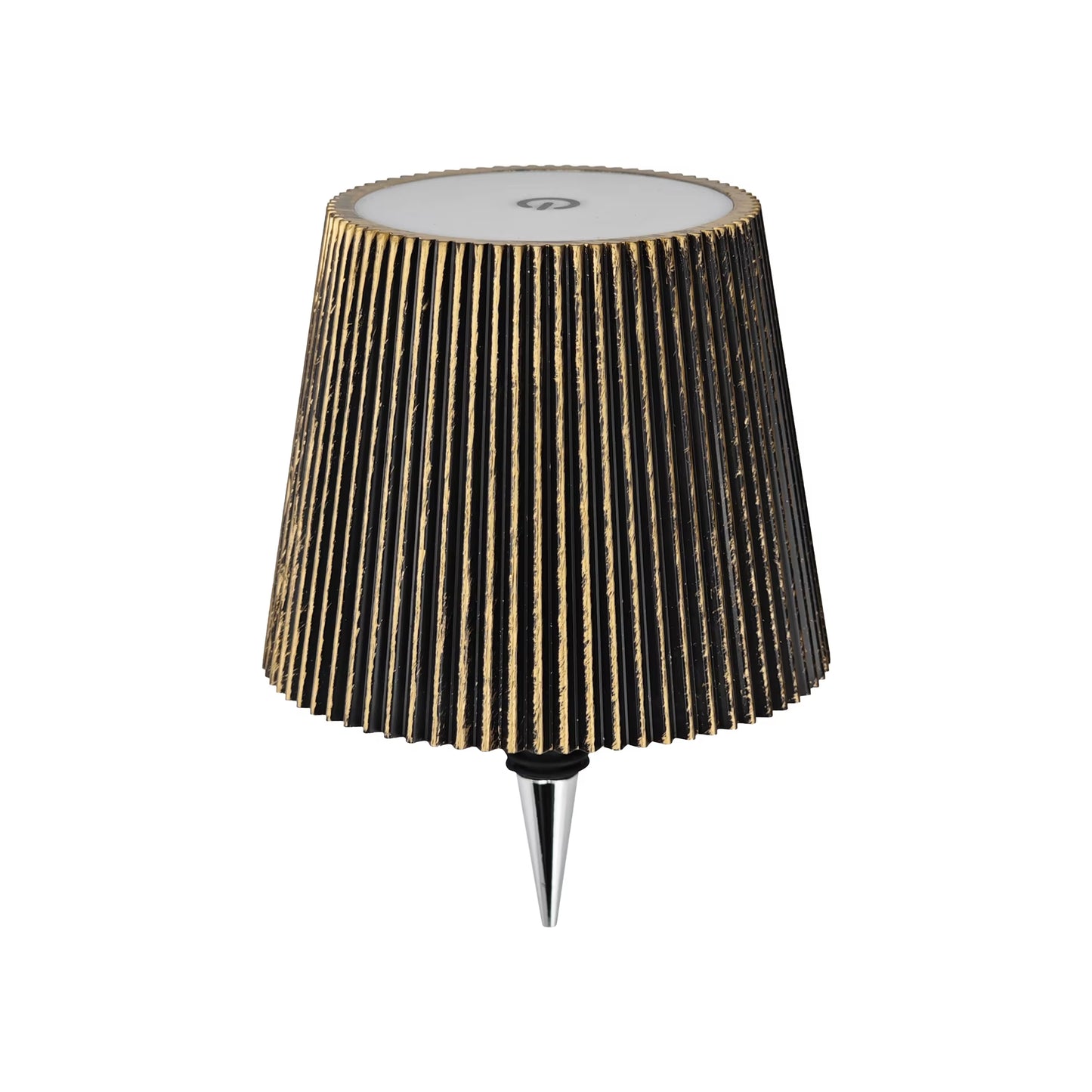 Wireless Wine Bottle Lamp Type-C Charging Touch Control Wine Bottle Light Dimming LED Table Lamp Bar Cafe Atmosphere Night Light