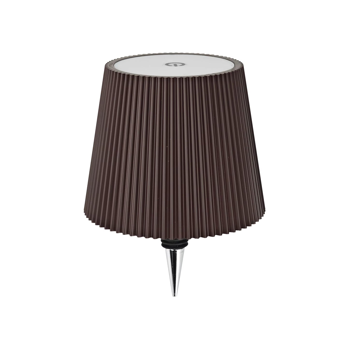 Wireless Wine Bottle Lamp Type-C Charging Touch Control Wine Bottle Light Dimming LED Table Lamp Bar Cafe Atmosphere Night Light