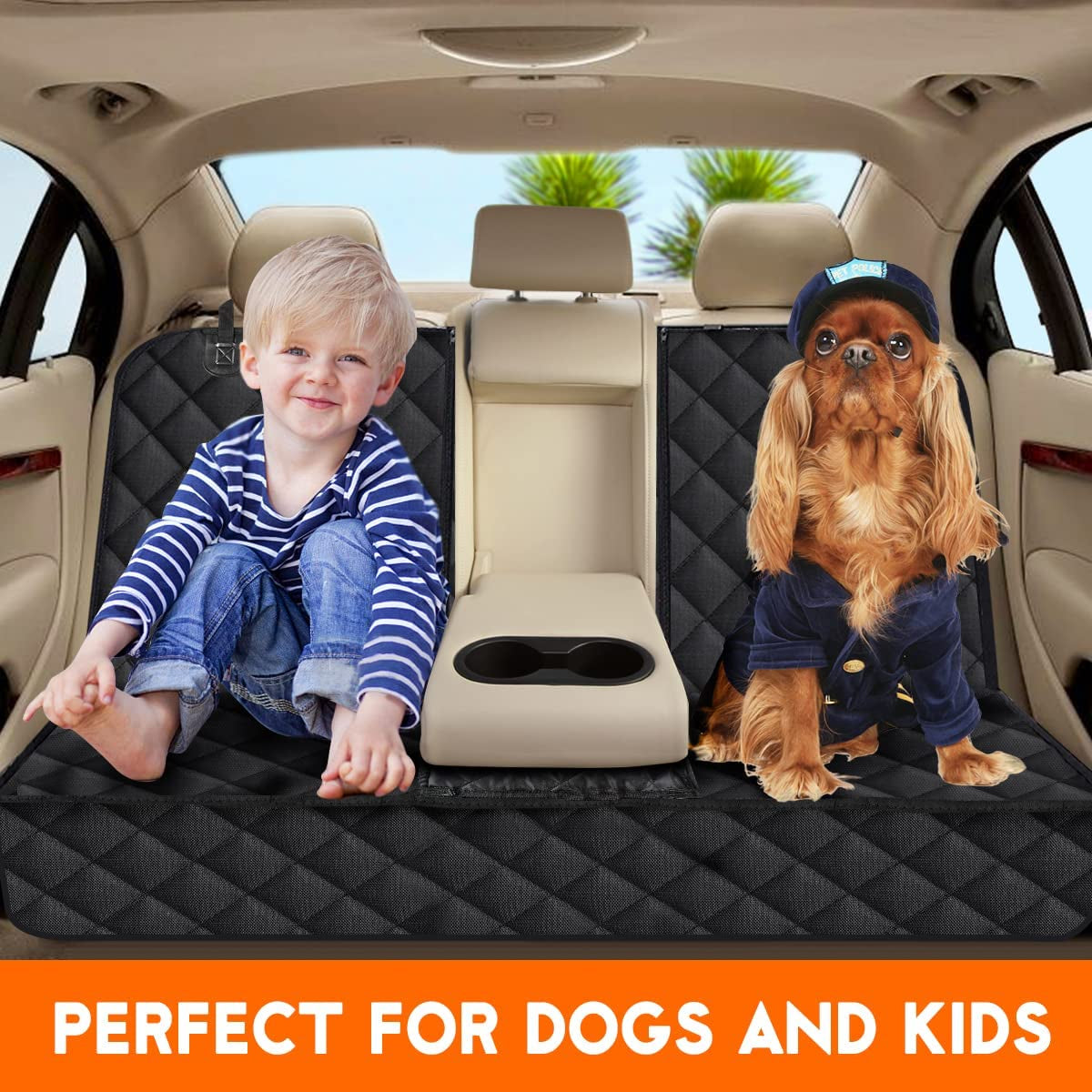 EpicGuard™ Pet Seat Shield