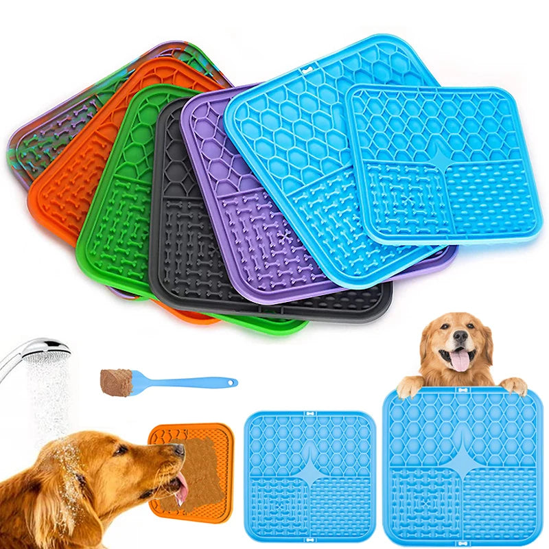 CalmiChew™ – Anti-Anxiety Treat Mat for Dogs
