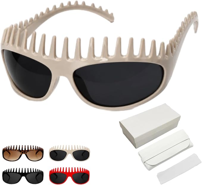 Horizon™ 2-in-1 Foldable Sunglasses Headband