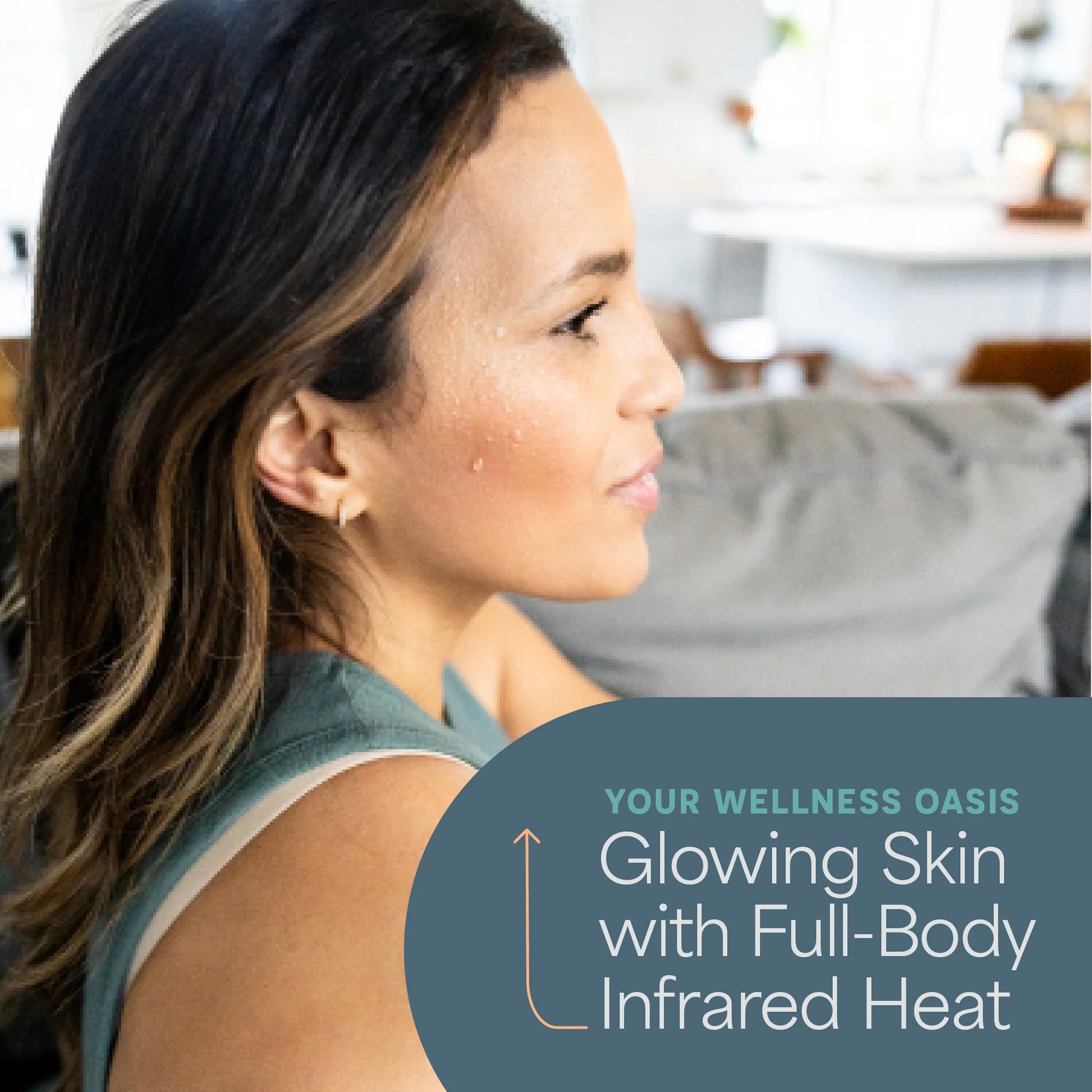 ThermiLux™ – Infrared Sauna Blanket for Detox & Deep Recovery