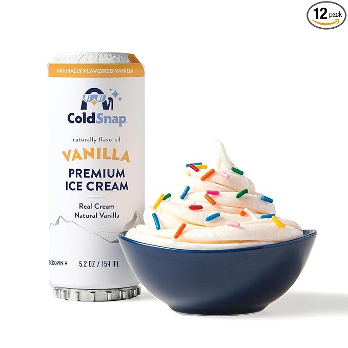 ColdSnap™ Instant Frozen Treat Machine