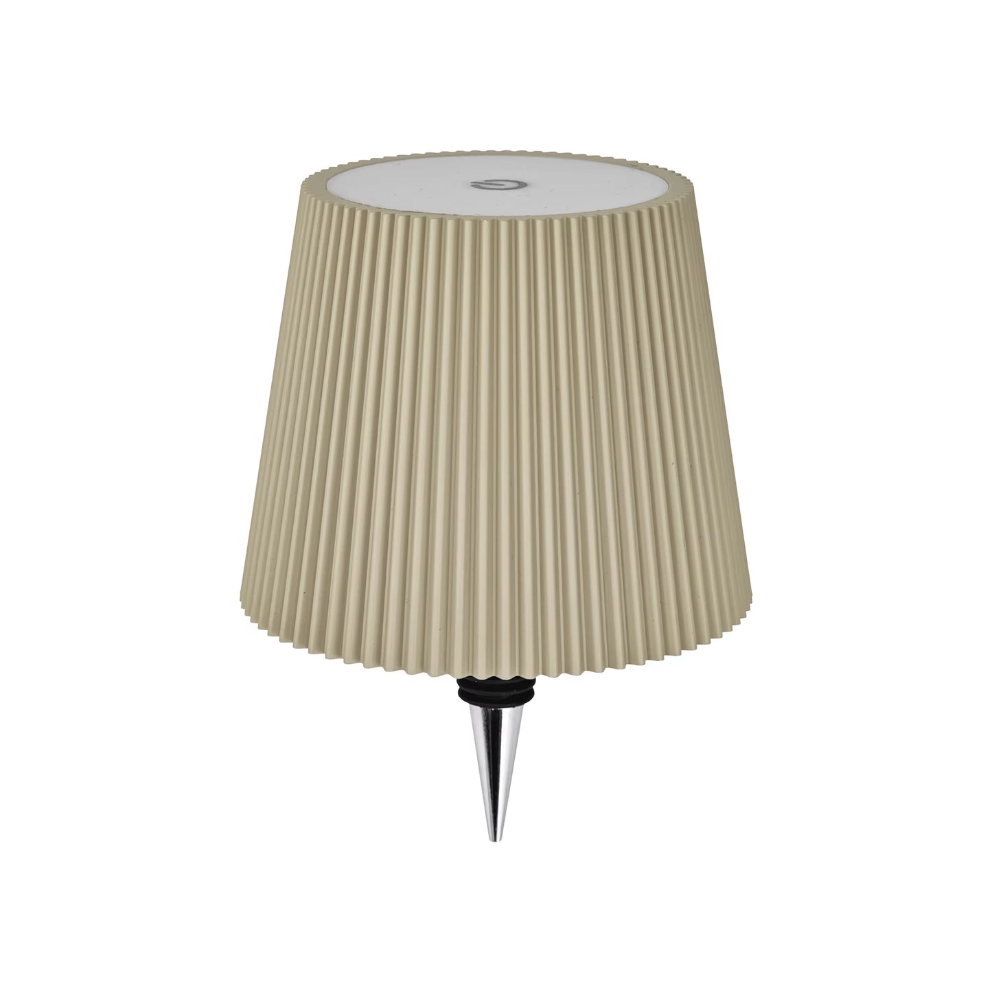 Wireless Wine Bottle Lamp Type-C Charging Touch Control Wine Bottle Light Dimming LED Table Lamp Bar Cafe Atmosphere Night Light