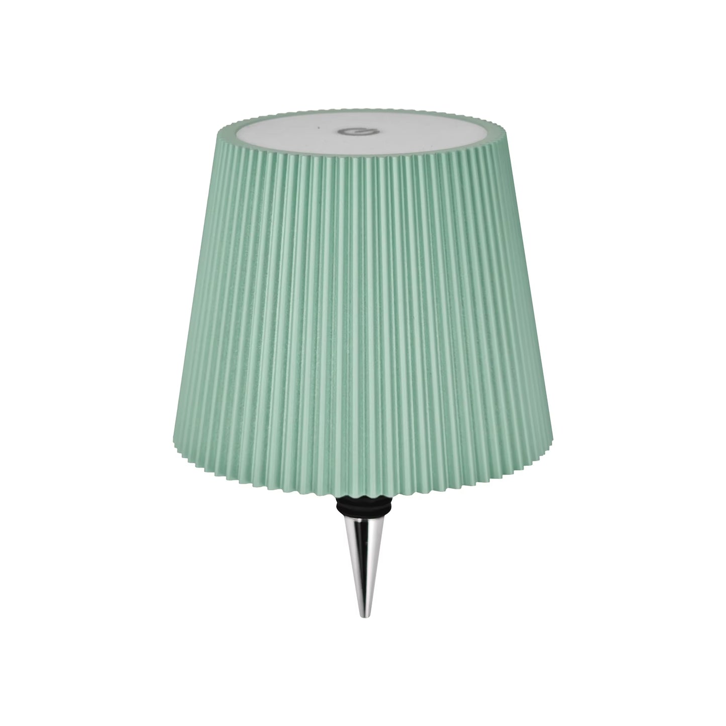 Wireless Wine Bottle Lamp Type-C Charging Touch Control Wine Bottle Light Dimming LED Table Lamp Bar Cafe Atmosphere Night Light