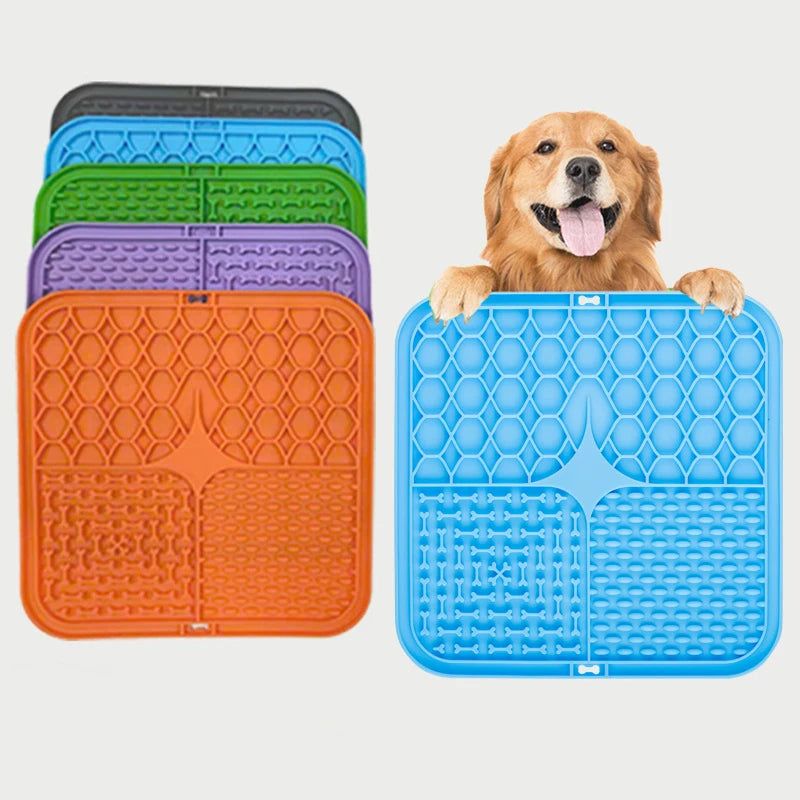 CalmiChew™ – Anti-Anxiety Treat Mat for Dogs