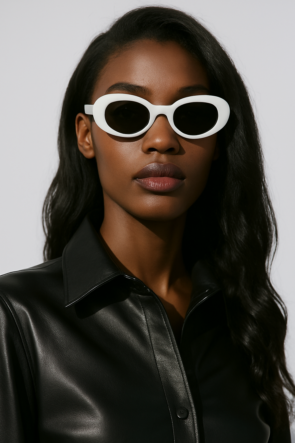 RetroNoma™ – Vintage Oval Sunglasses | UV400 Protection