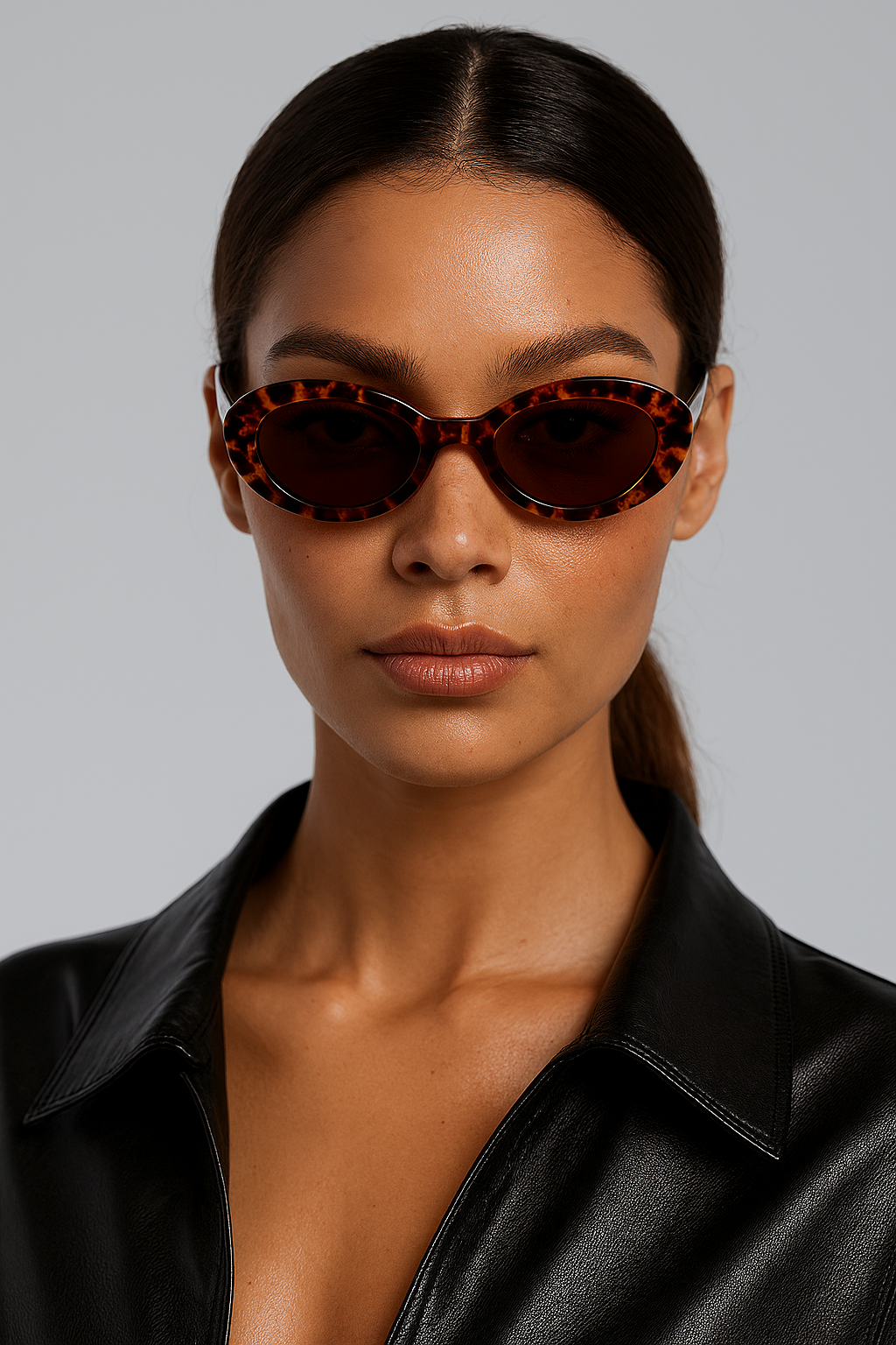 RetroNoma™ – Vintage Oval Sunglasses | UV400 Protection