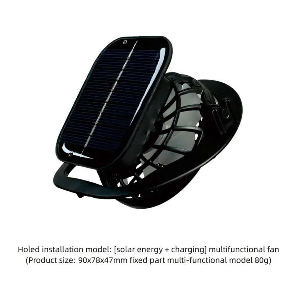 SolarBreeze™ Wide Brim Cooling Hat