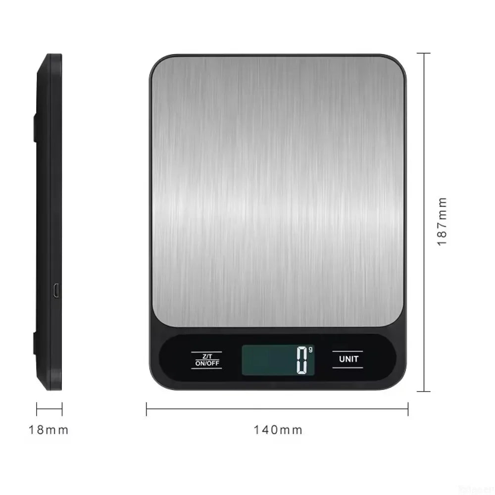SmartPrecision™ Digital Kitchen Scale