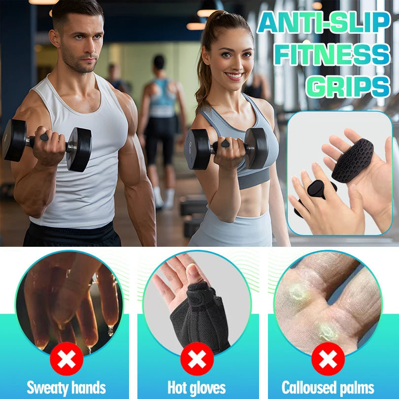 GripFlex™ Hand Strength Trainer