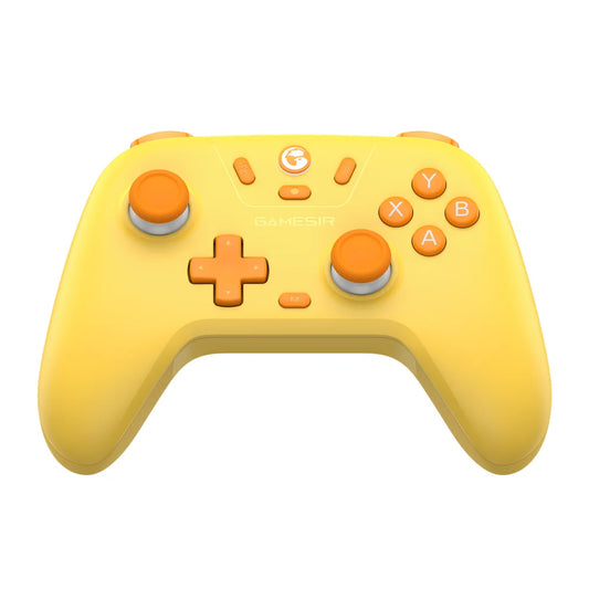 GameSir T4 Nova Lite™ – Wireless Hall Effect Controller for Switch, PC & Mobile