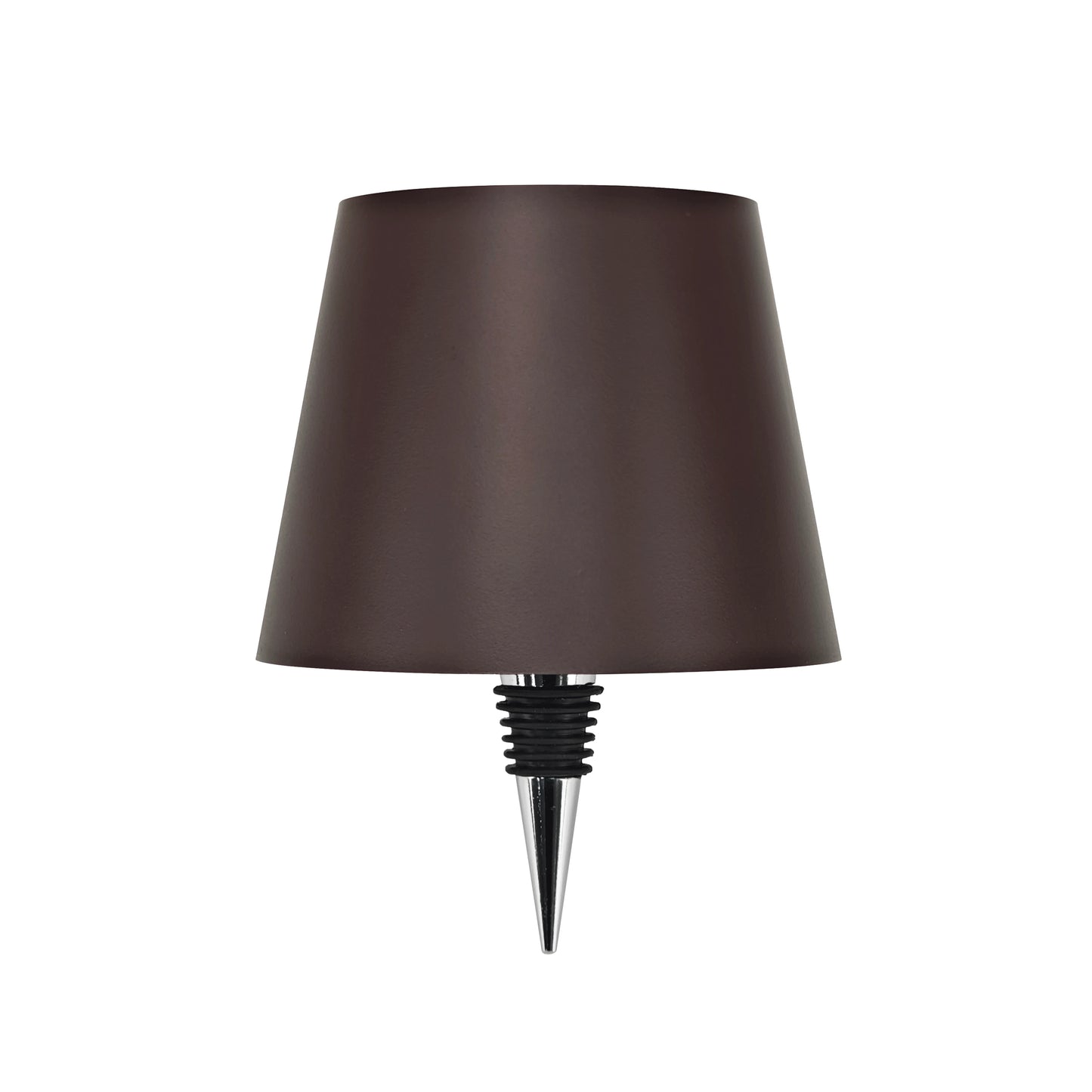 Wireless Wine Bottle Lamp Type-C Charging Touch Control Wine Bottle Light Dimming LED Table Lamp Bar Cafe Atmosphere Night Light