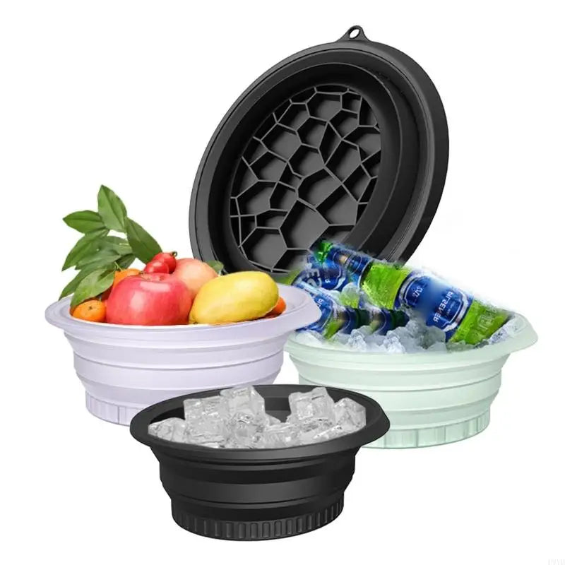 GlowFreeze™ – Rejuvenating Face Ice Bath Bowl for Instant Depuffing & Skin Tightening