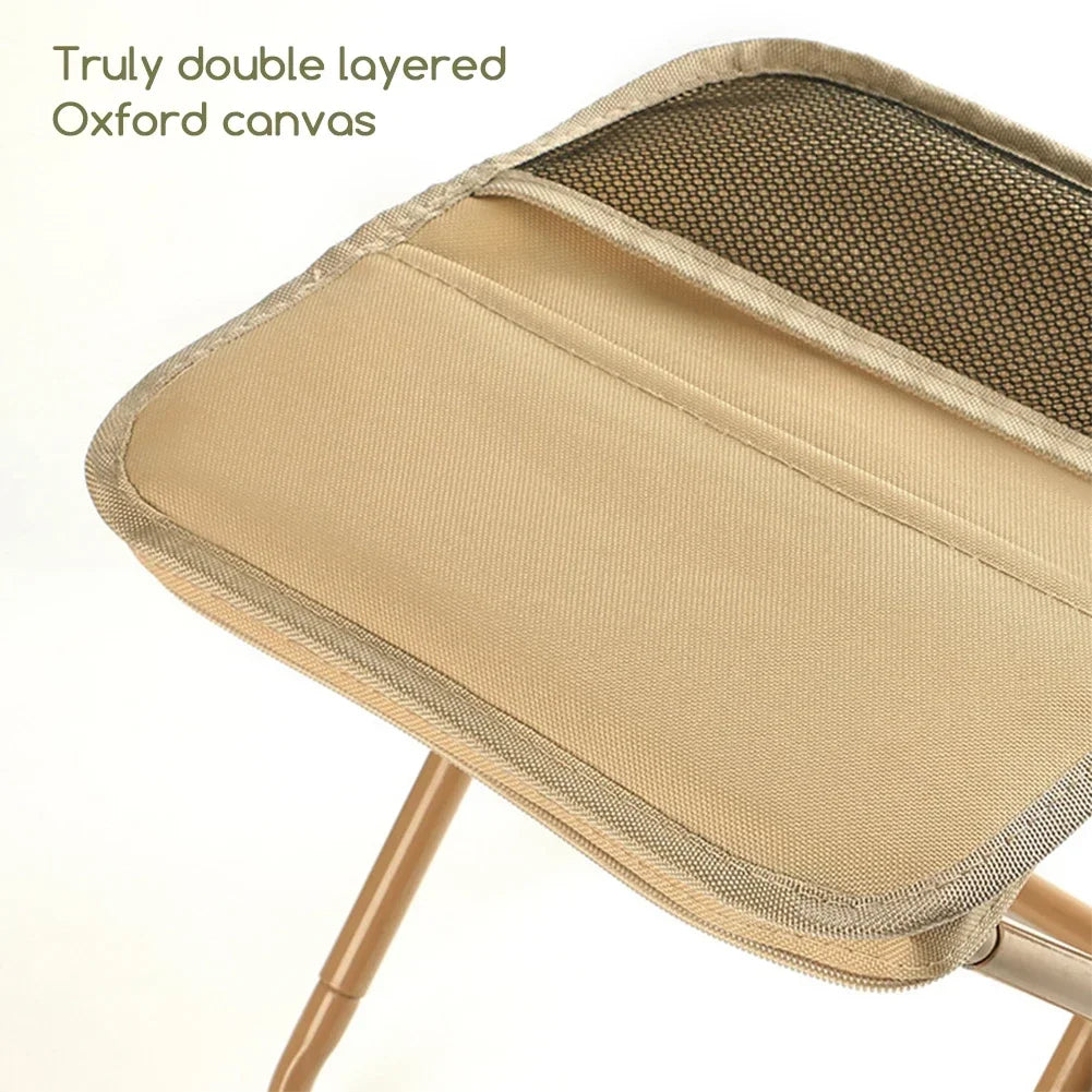 NomadSeat™ Foldable Backpack Stool