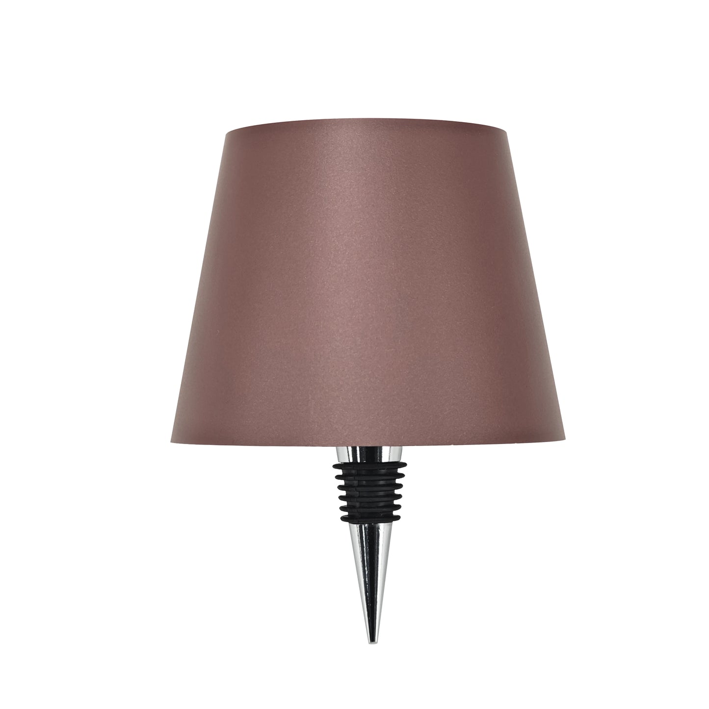 Wireless Wine Bottle Lamp Type-C Charging Touch Control Wine Bottle Light Dimming LED Table Lamp Bar Cafe Atmosphere Night Light