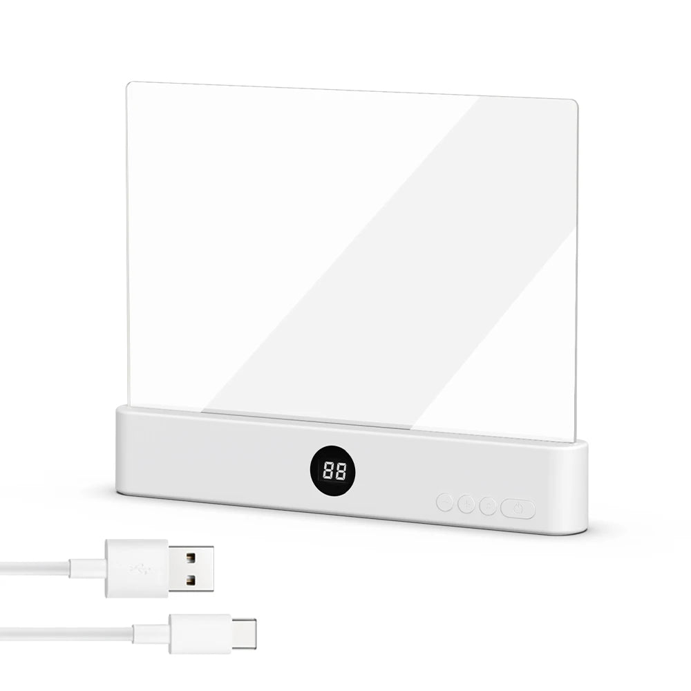 CalmPanel™ LED Reading & Ambient Light