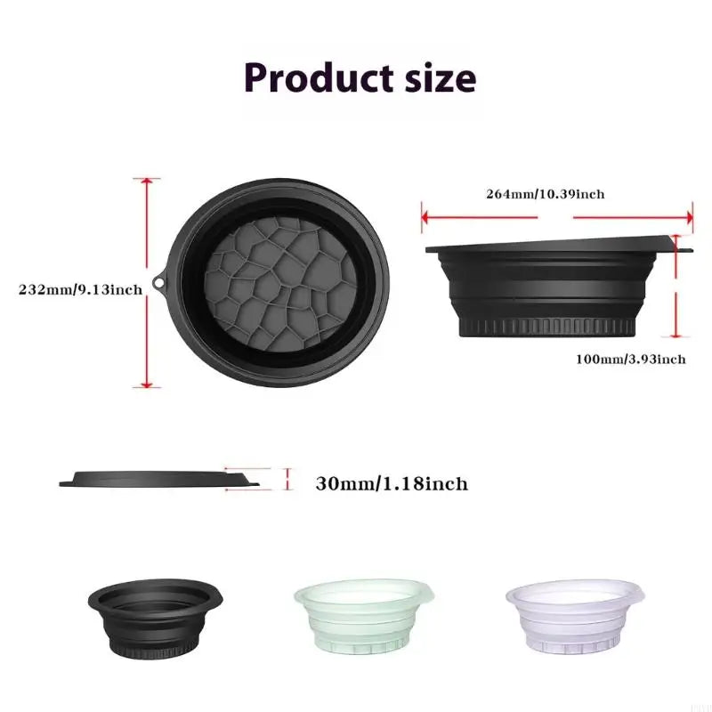 GlowFreeze™ – Rejuvenating Face Ice Bath Bowl for Instant Depuffing & Skin Tightening