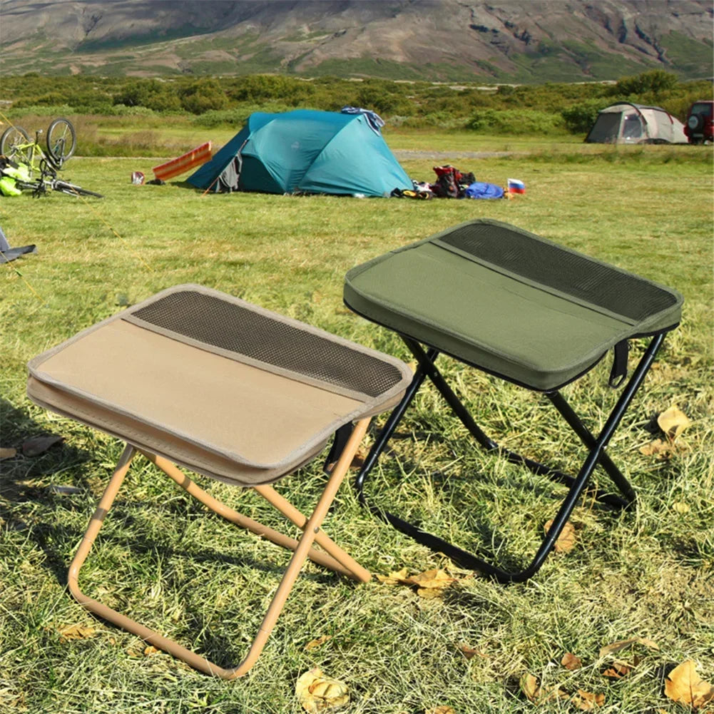 NomadSeat™ Foldable Backpack Stool