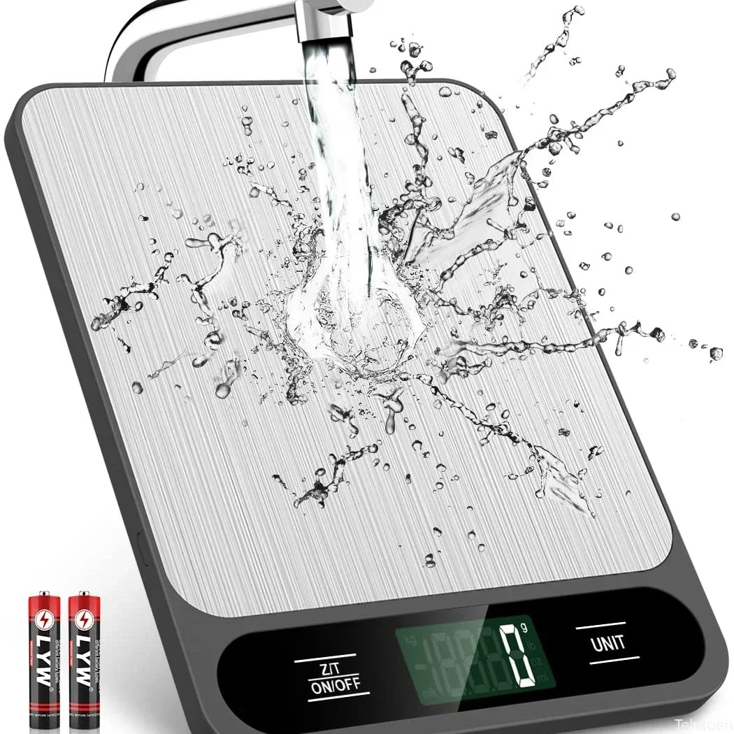 SmartPrecision™ Digital Kitchen Scale