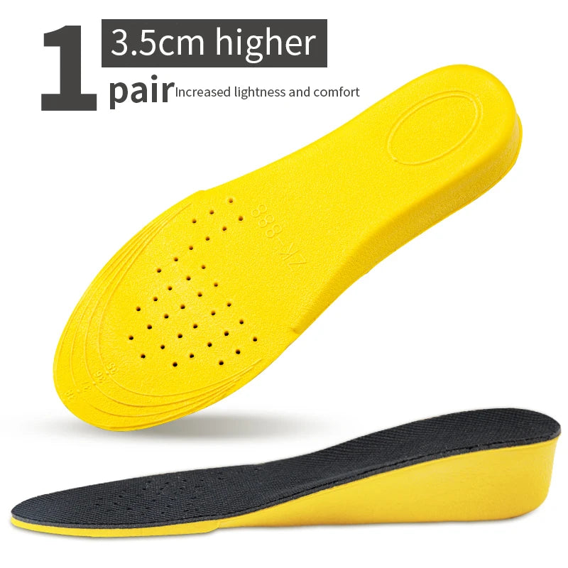 StealthLift™ Height Increase Insoles | Invisible Lift | All-Day Comfort