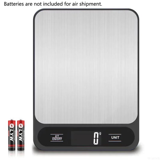 SmartPrecision™ Digital Kitchen Scale