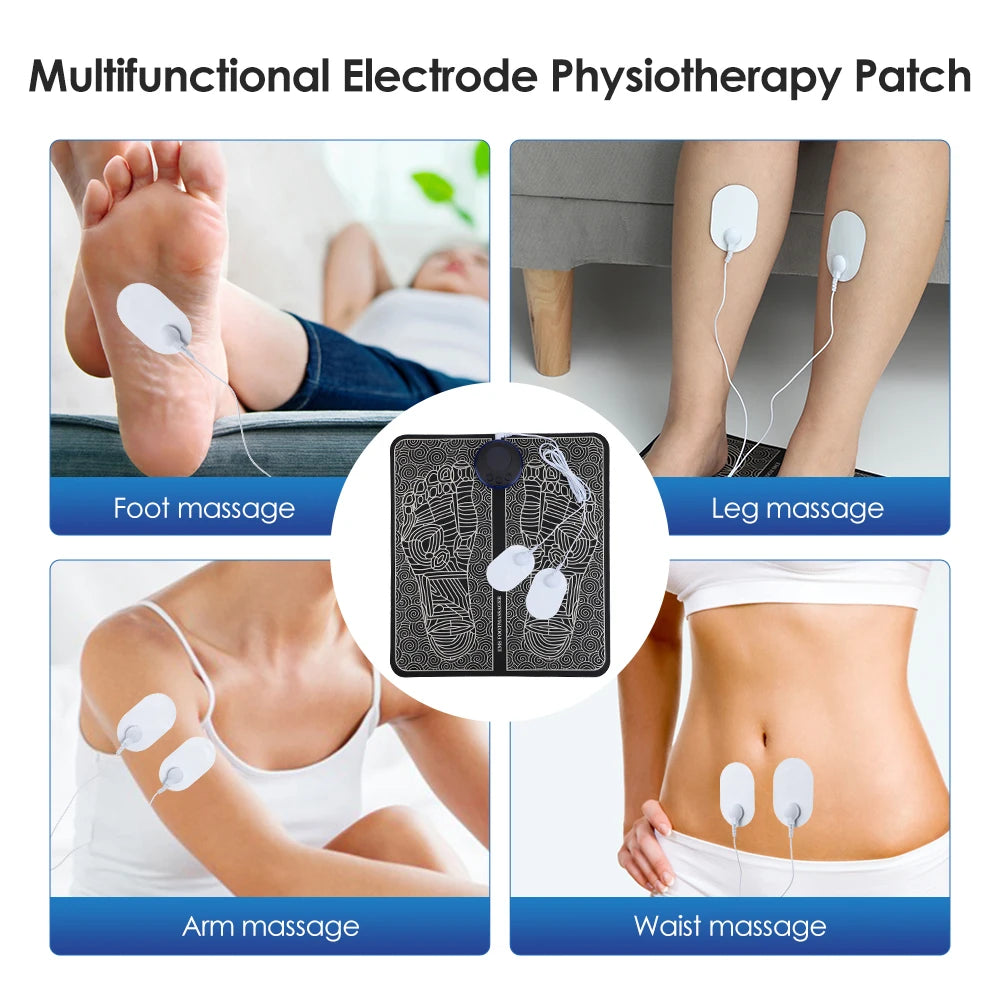SoleSync™ EMS Foot Massager Pad