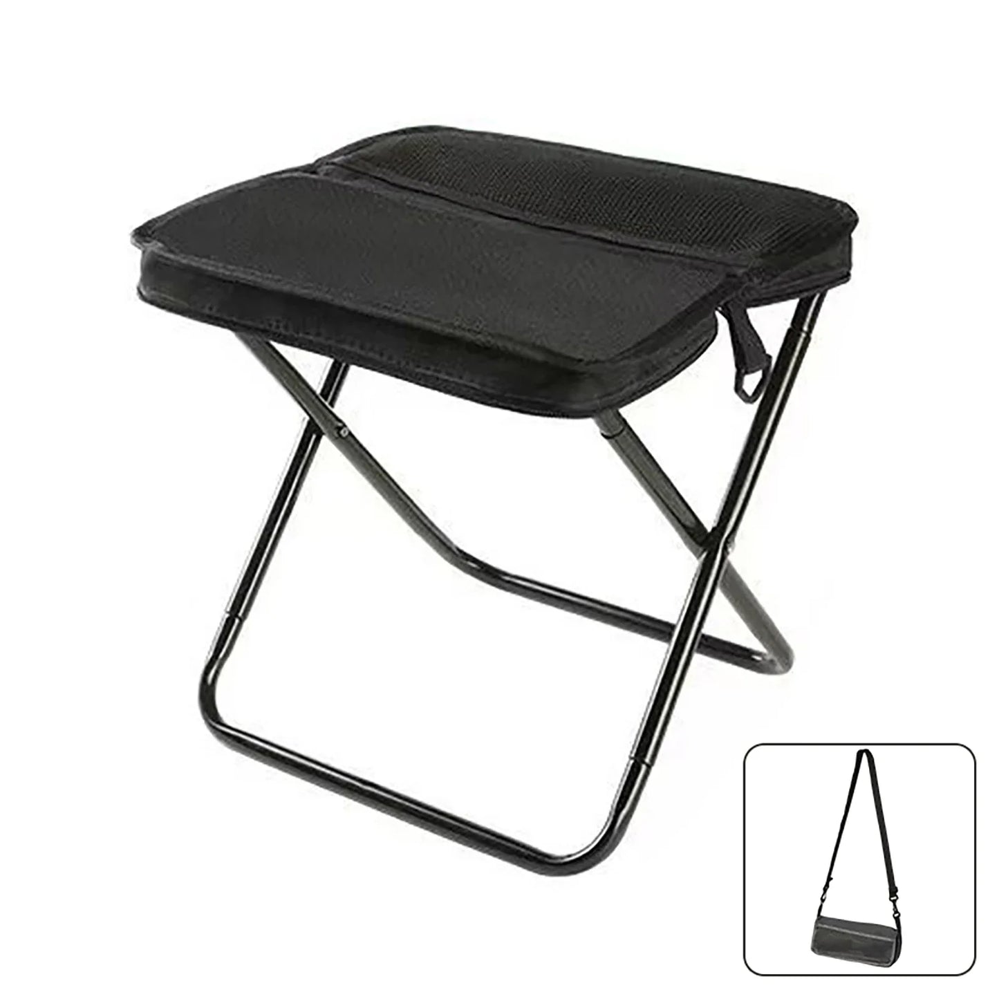 NomadSeat™ Foldable Backpack Stool