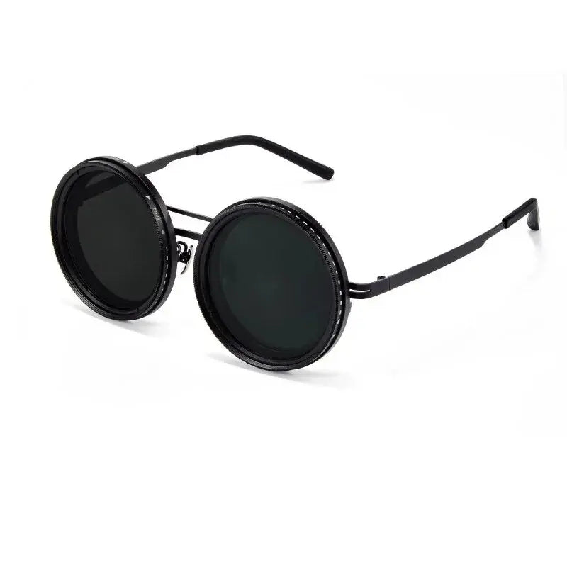 LuxDim Adjustable Dimming Sunglasses