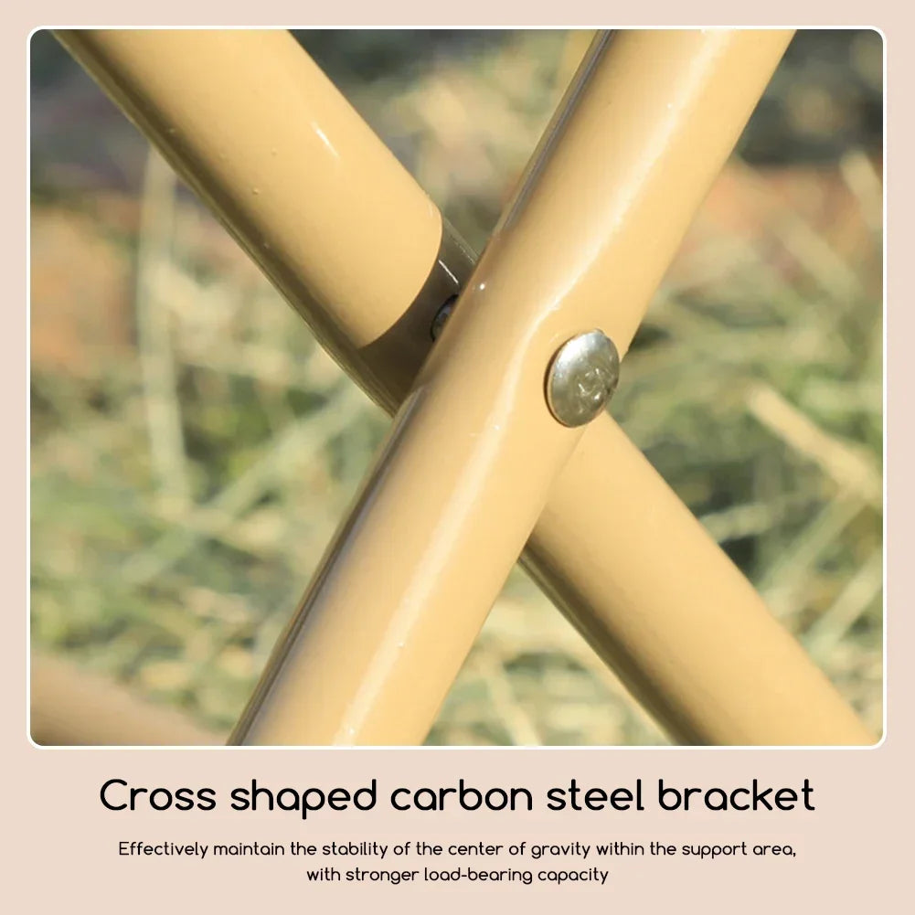 NomadSeat™ Foldable Backpack Stool