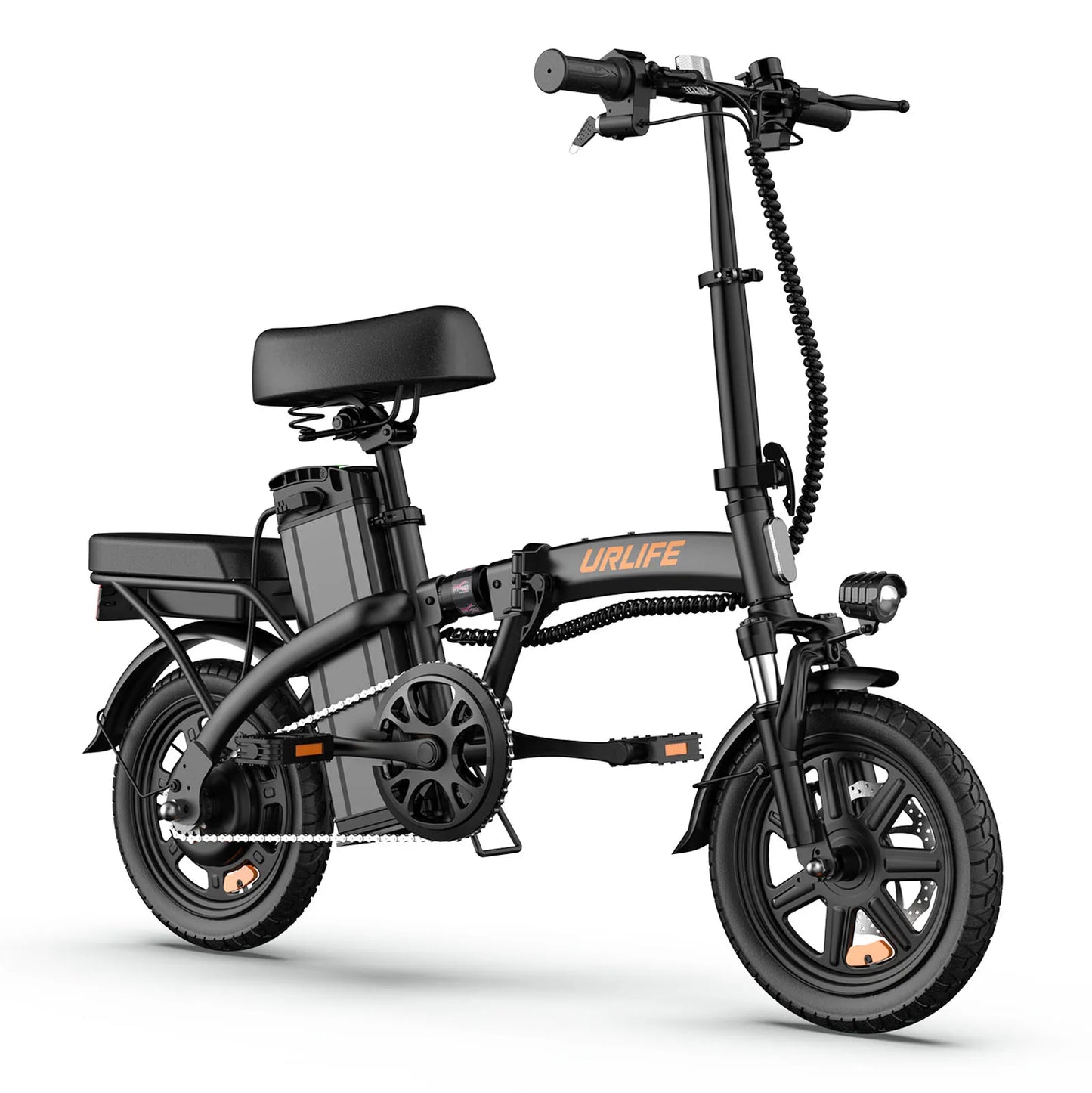 URLIFE F1L Foldable Electric Bike