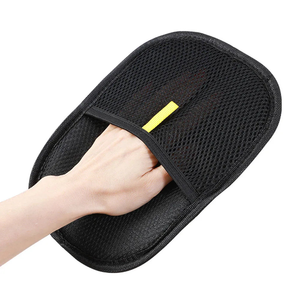 FurSweep™ Pet Grooming & Hair Remover Glove – For Pets, Furniture, and Clothing
