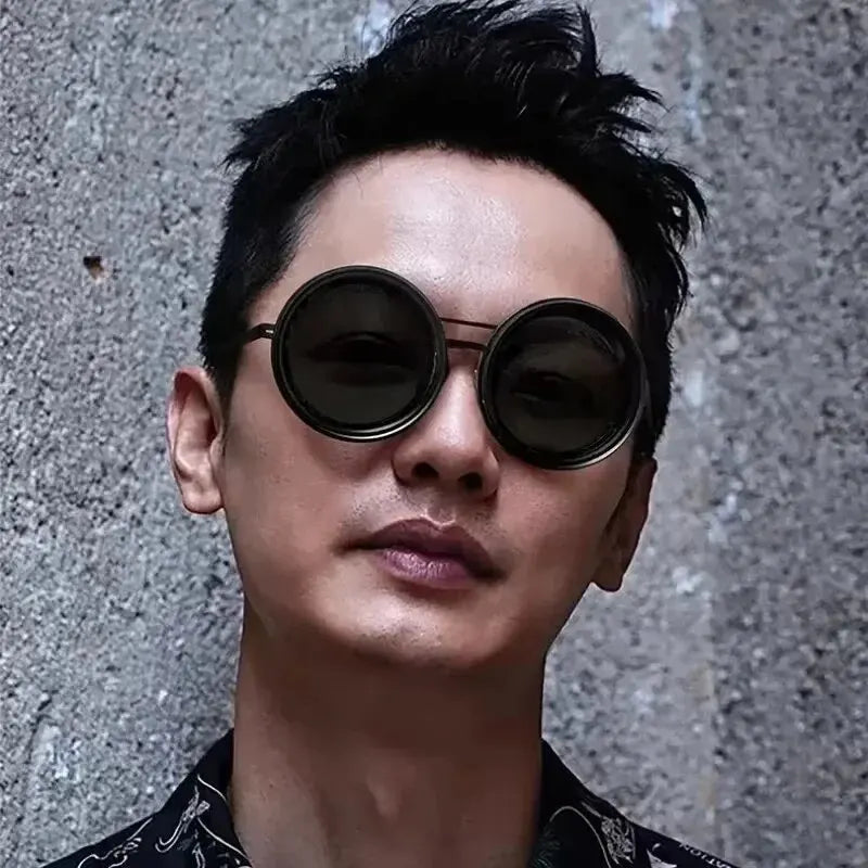 LuxDim Adjustable Dimming Sunglasses