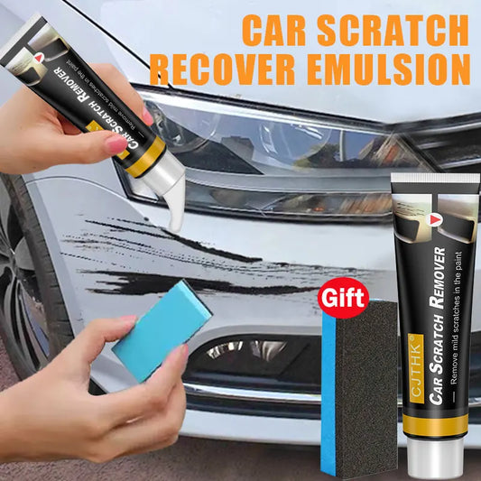 PaintRenew™ Car Scratch Repair Tool – Buffing & Polishing Compound Kit