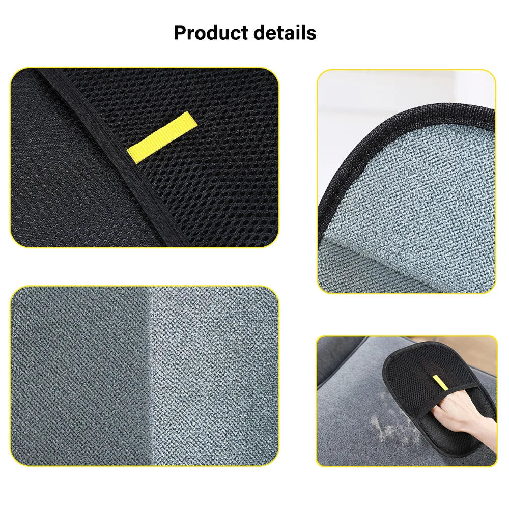 FurSweep™ Pet Grooming & Hair Remover Glove – For Pets, Furniture, and Clothing
