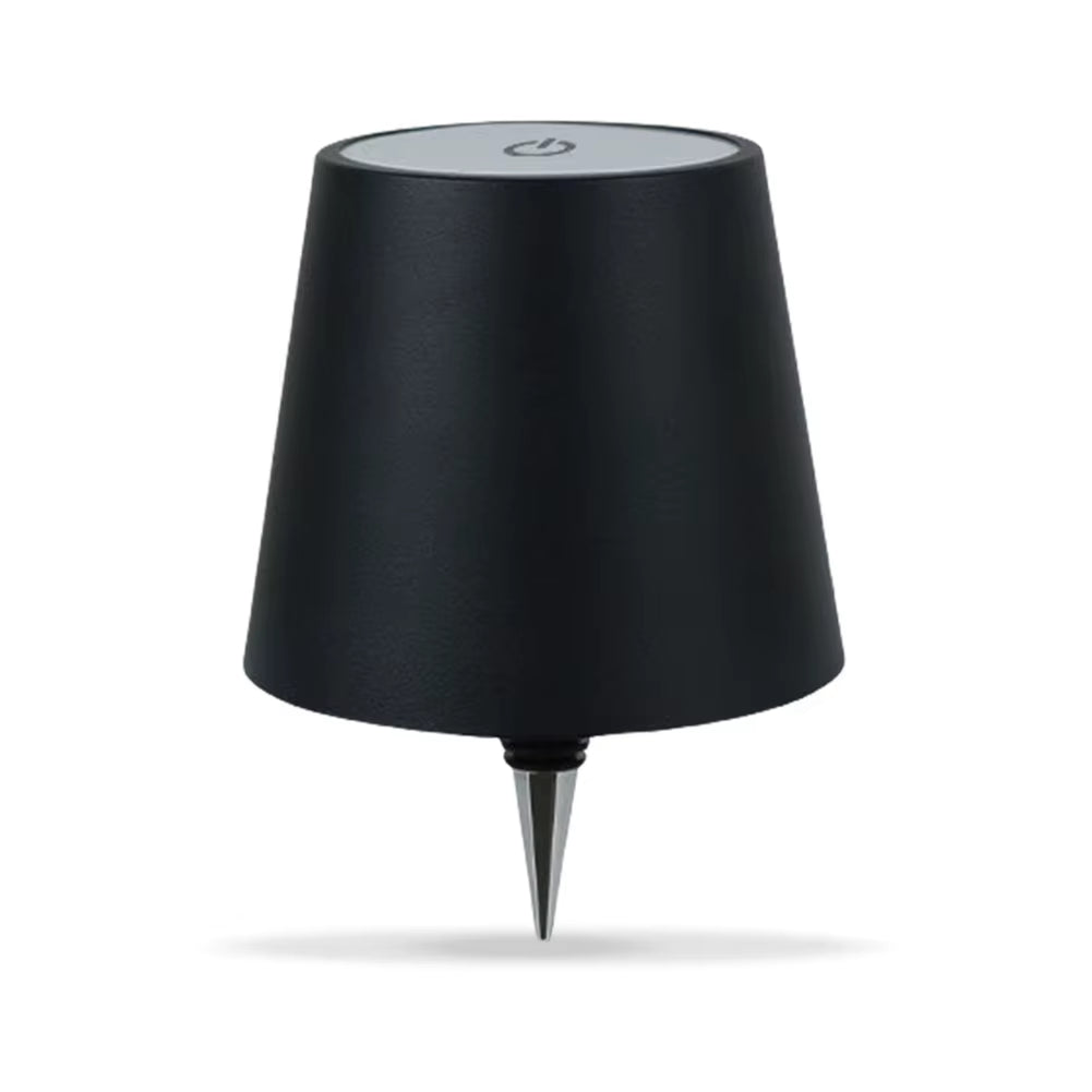 Wireless Wine Bottle Lamp Type-C Charging Touch Control Wine Bottle Light Dimming LED Table Lamp Bar Cafe Atmosphere Night Light