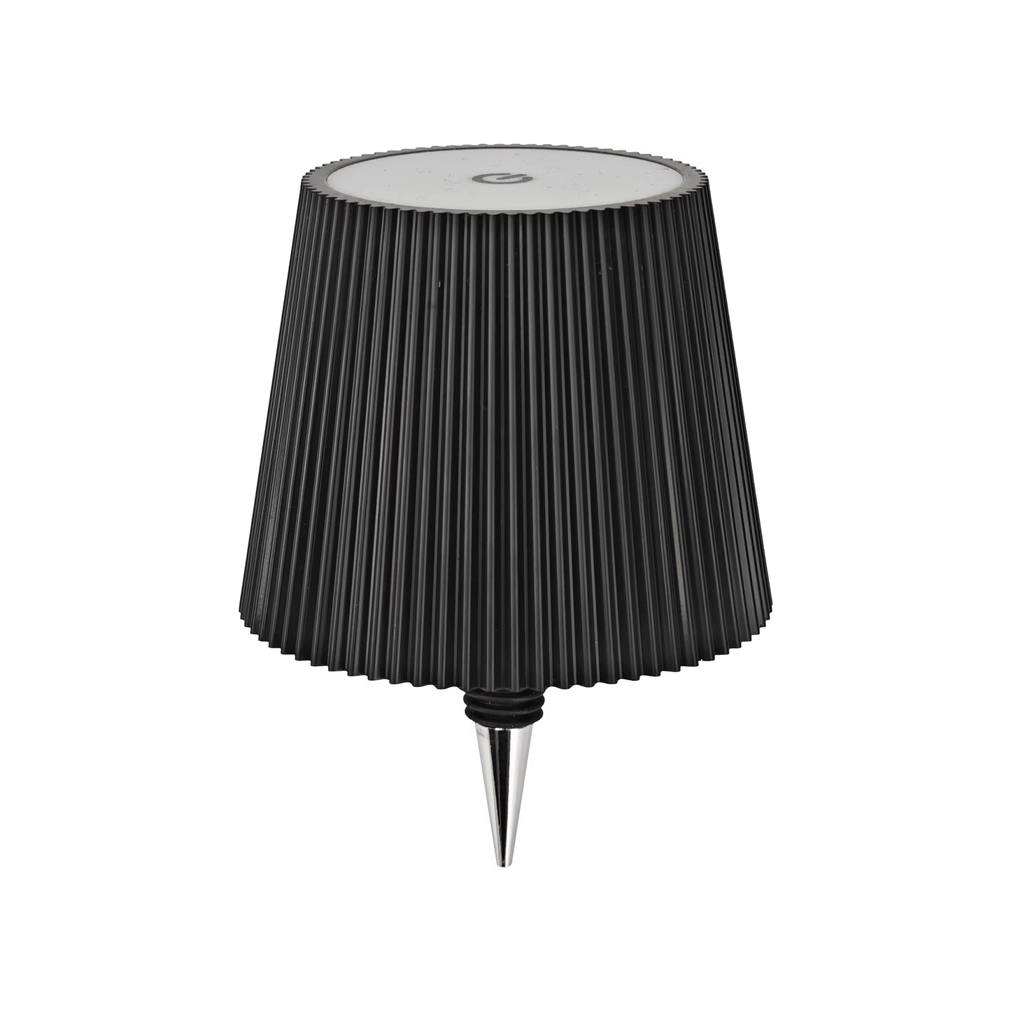 Wireless Wine Bottle Lamp Type-C Charging Touch Control Wine Bottle Light Dimming LED Table Lamp Bar Cafe Atmosphere Night Light