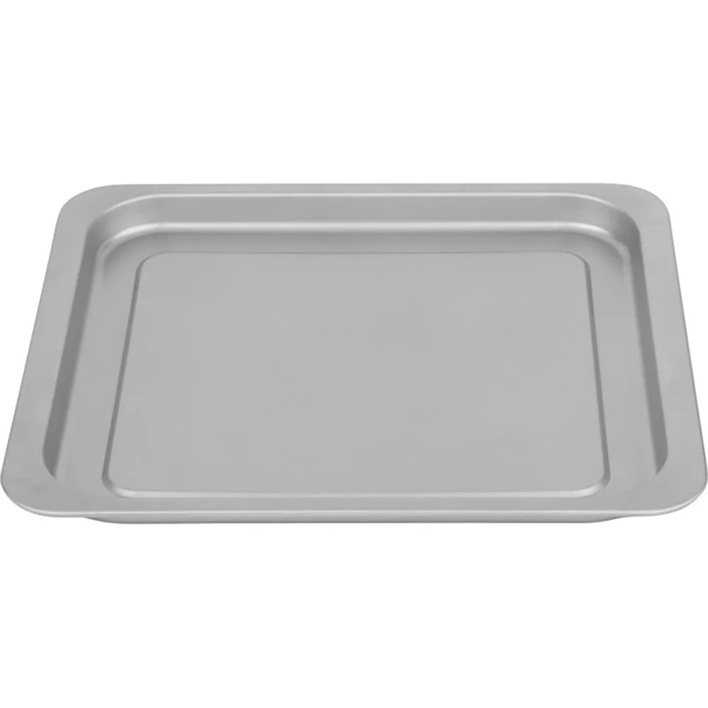 GE® 7-in-1 Mechanical Air Fryer Toaster Oven – Stainless Steel