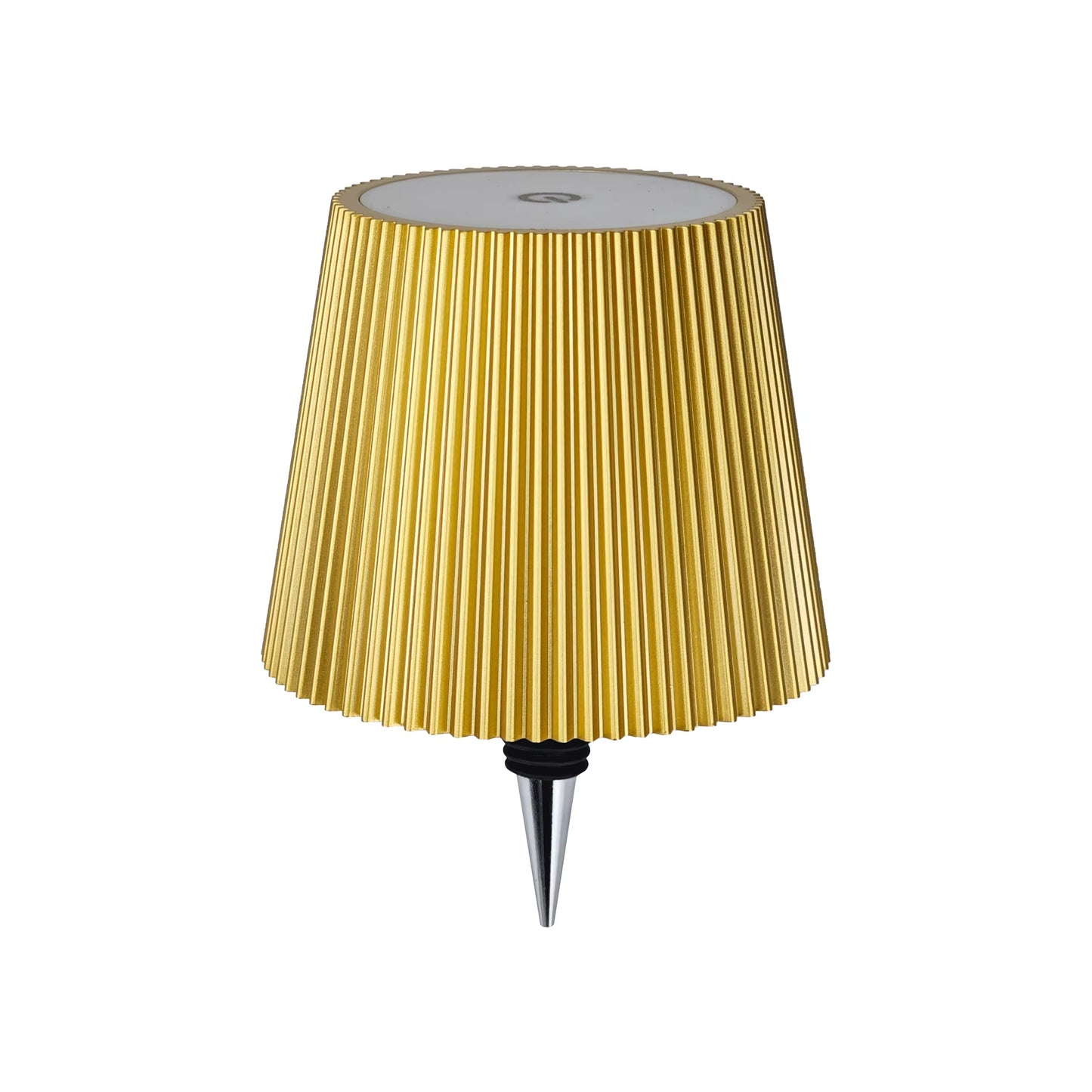 Wireless Wine Bottle Lamp Type-C Charging Touch Control Wine Bottle Light Dimming LED Table Lamp Bar Cafe Atmosphere Night Light