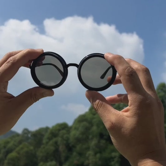 LuxDim Adjustable Dimming Sunglasses
