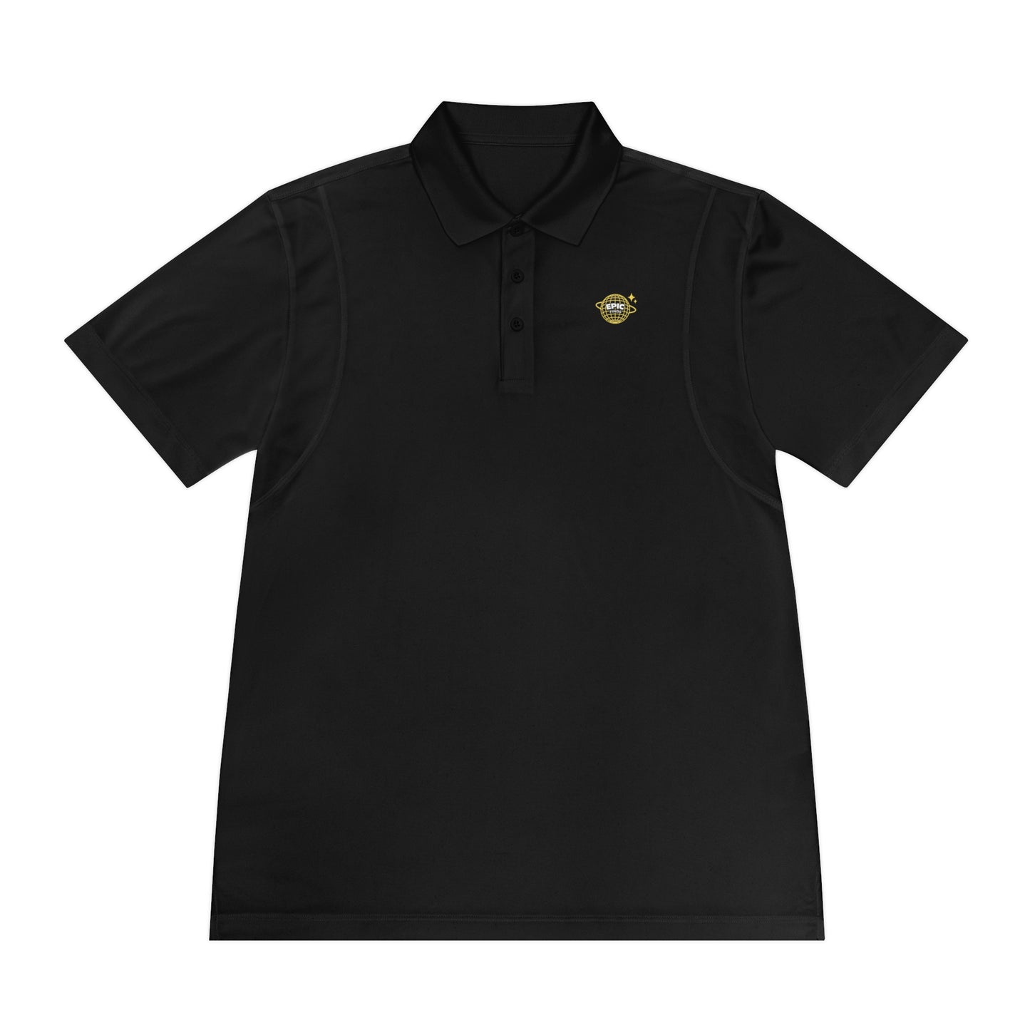 Epic Finds Performance Polo