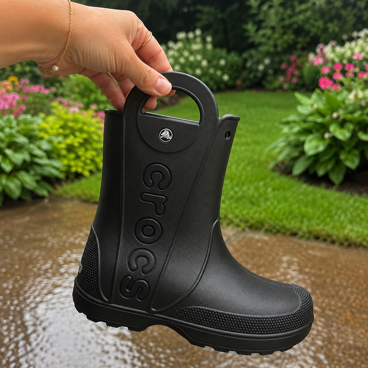 Crocs Handle It Rain Boots