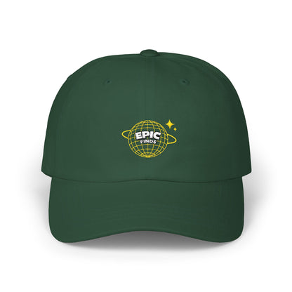 Epic Finds™ Signature Cap – Adjustable Fit
