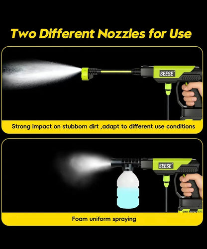 SEESE Cordless Pressure Washer