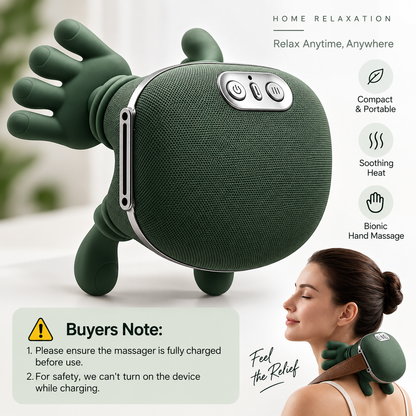 N7 Bionic Neck & Shoulder Massager