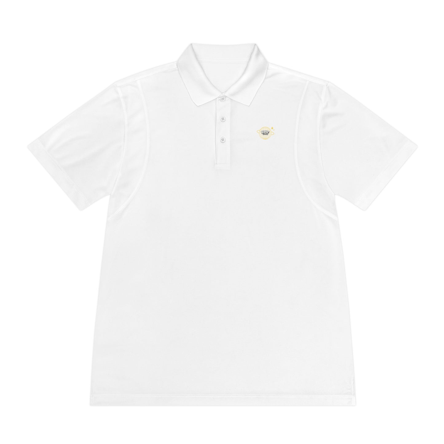 Epic Finds Performance Polo