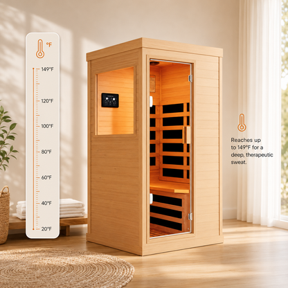 Elite Far Infrared Sauna