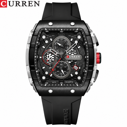 CURREN 8442 Luxury Sport Watch