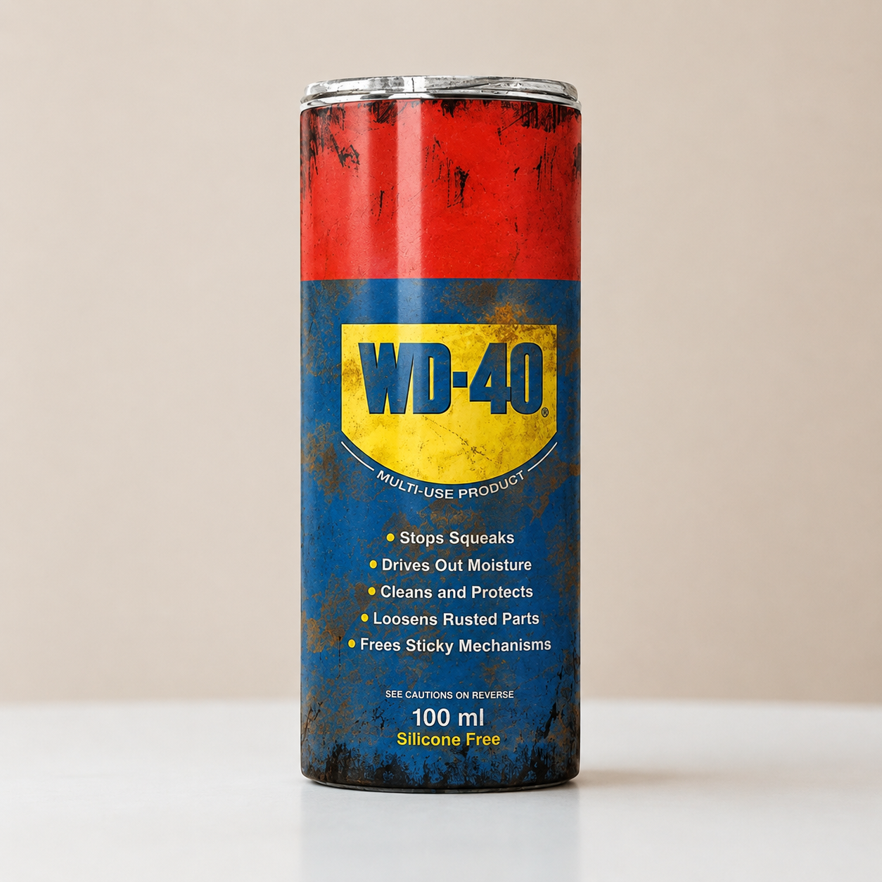 Dad's Workshop™ 20oz Stainless Steel Tumbler