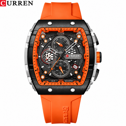 CURREN 8442 Luxury Sport Watch